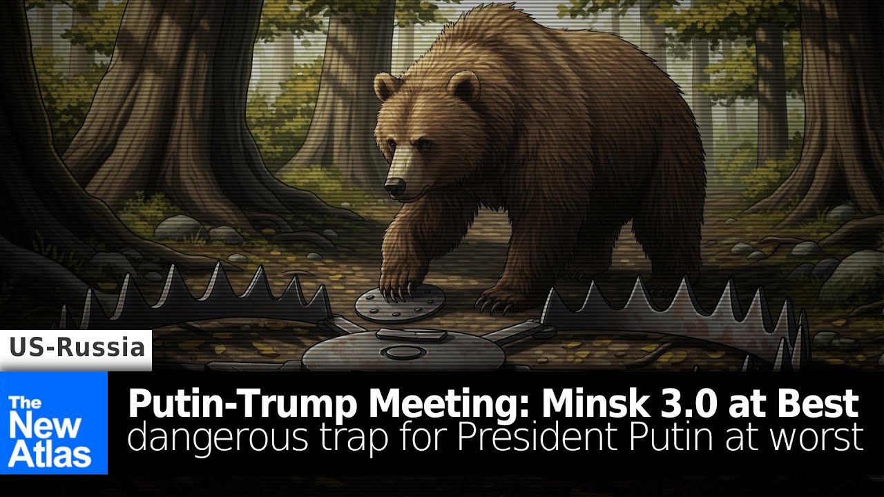 Putin-Trump Summit: Minsk 3.0 at Best, A Trap for President Putin at Worst