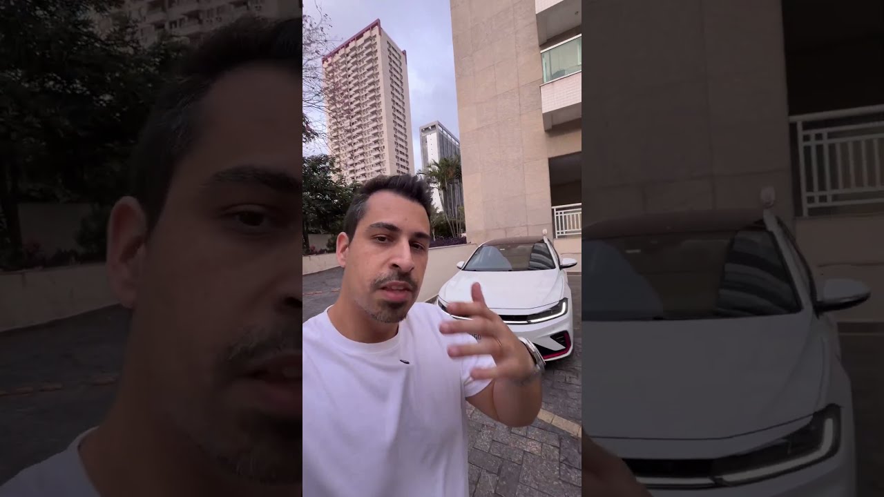 AGORA A VOLKSWAGEN ACERTOU? O SEDAN ESPORTIVO QUE NÃO TEM RIVAL! #shorts