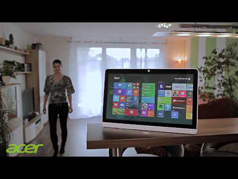 Acer Aspire ZC-606 All-In-One PC