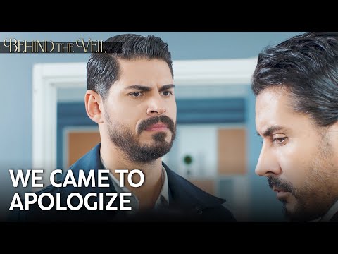 Cihan's shocking revelation | Behind the Veil Episode 283