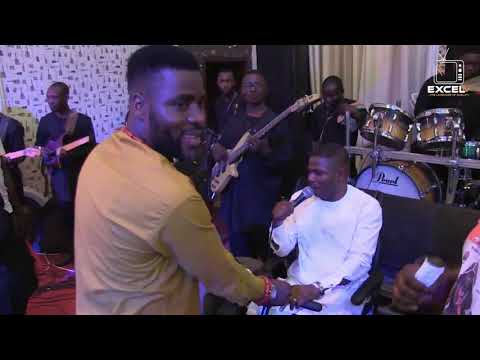 Royal Blessing Series 2 | Ayefele set the stage on bliss as Yorubahood Stars gloom along Ibrahim Cha