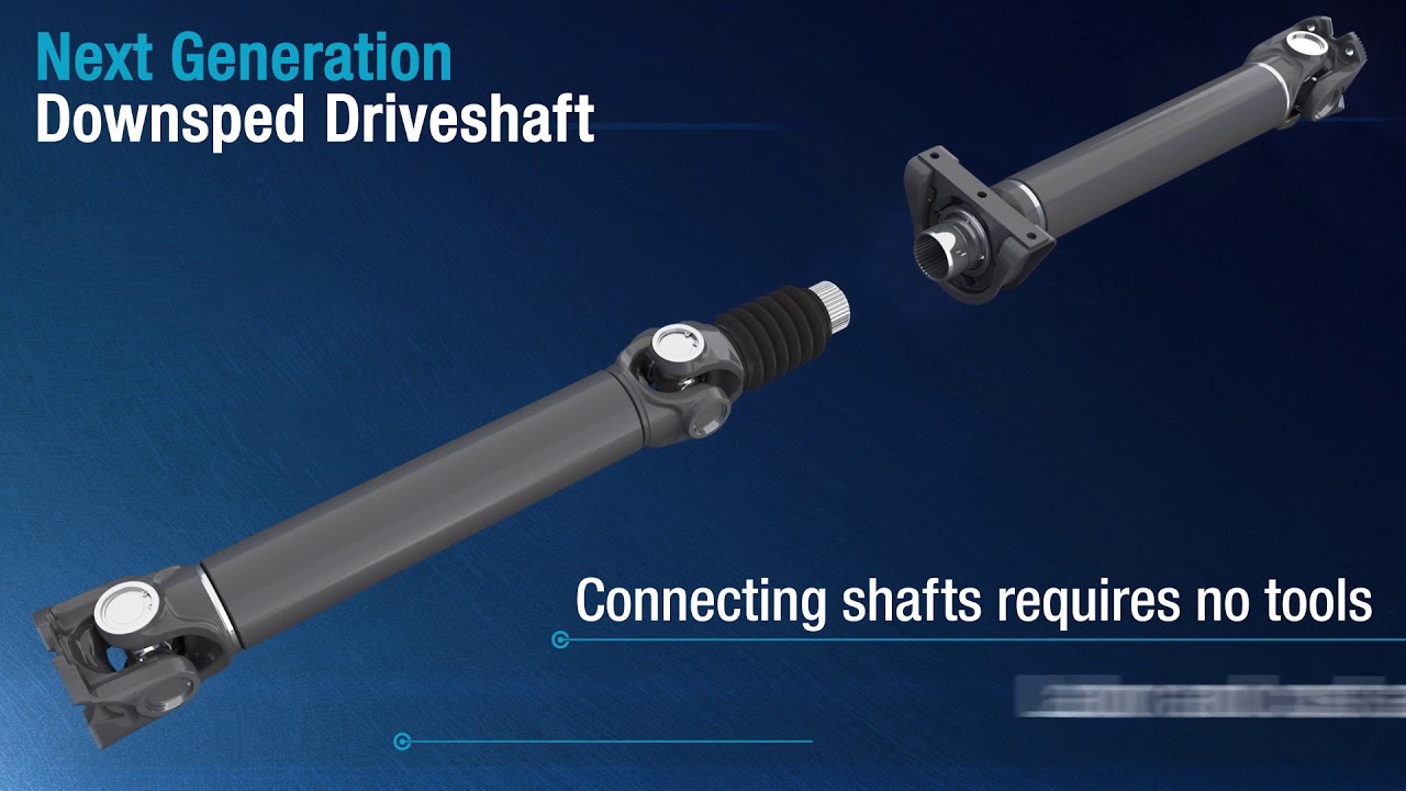 Video - SPL® High Torque (HT) Series Driveshafts