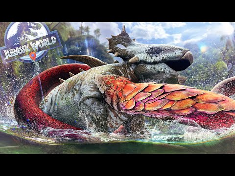 Have Battles in JWA Gotten.. EASIER?? (Jurassic World Alive)