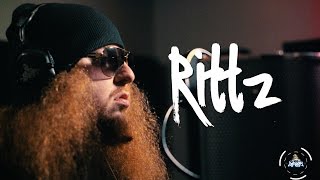 Rittz - Top Of The Line Freestyle (Produced by Dree The Drummer) | Bless The Booth