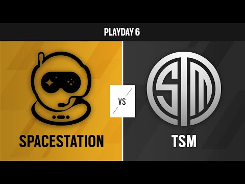 Spacestation vs TSM // Rainbow Six North American League 2021 - Stage 3 - Playday #6