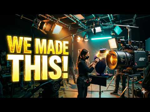 Bombay Jewellers — Live-Action TVC · Filmed with Models