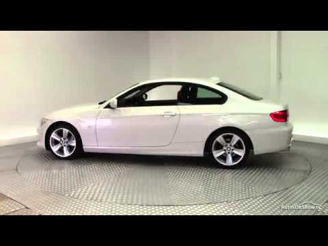 2010 BMW 3 SERIES 320D SE