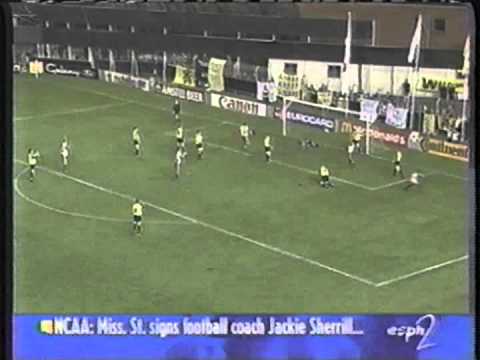 1997 November 5 Lierse Belgium 0 AS Monaco France 1 Champions League