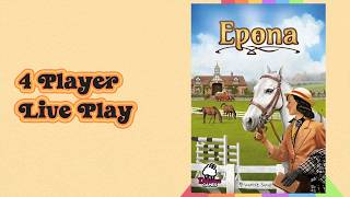 Epona & Duck and Cover 4 Player Live Play