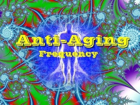 Anti-Aging Frequency - DHEA DNA Slow aging regeneration repair healing