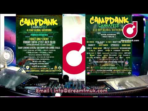 Dream FM UK Playing The Best in Underground Music 24/7