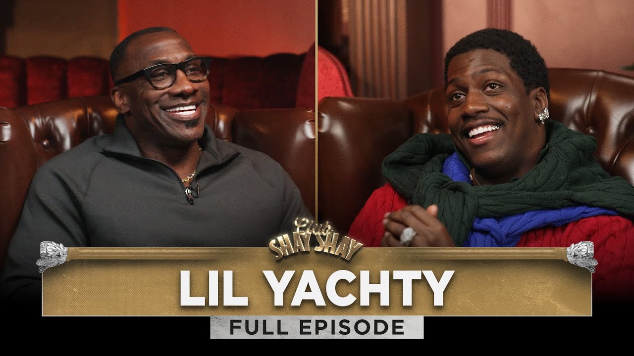 Lil Yachty on Breaking Up With Friends, Mariah the Scientist, Nicki Minaj, Kanye, LeBron, Drake