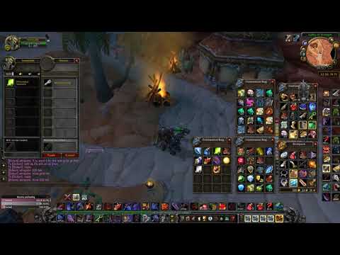 How to outsmart a scammer in WoW (Old Version)