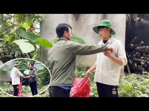 TU gave all the money he had to TRUONG and felt guilty for not being able to help more