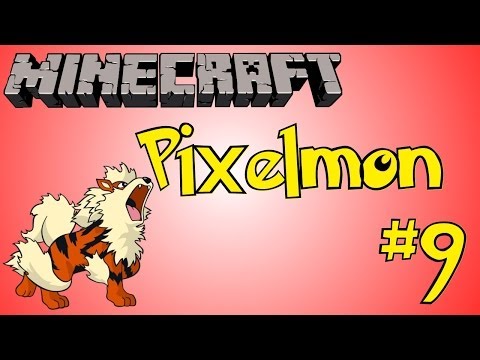 Minecraft: Pixelmon 2.5 SMP - Episode 9 - New Art