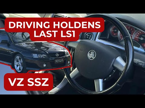 Is This the Last Great V8 Daily? POV Driving the VZ SSZ
