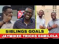 😂😂JayMikee Tricks Damilola Mike-Bamiloye - Giving Us Siblings' Goals
