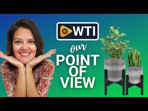 Opnons Indoor Plant Pots With Stands - WTI product video review