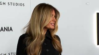 Melania Trump delivers White House address breaking decades of first lady protocol