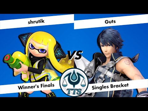 Tip the Scales 63 - Winner's Finals - shrutik (Inkling) vs Guts (Chrom)