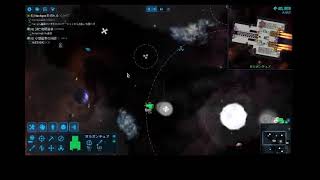［ Cosmoteer 実況]採掘船から始まる最高の宇宙船を目指して#5