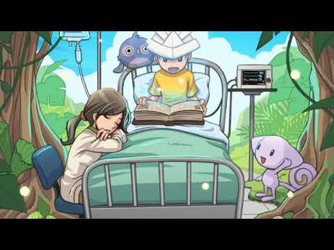 Best VGM 446 - Rakuen - Build a little world with me