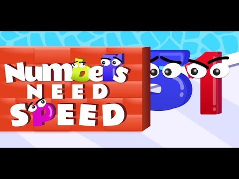 Numbers Need Speed