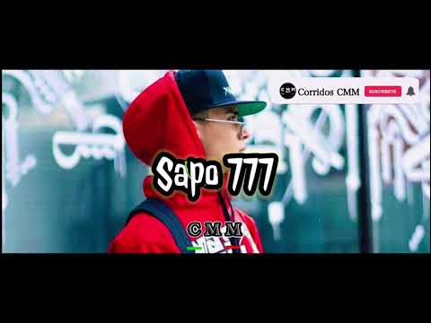 Los Gemelos De Sinaloa x Justin Morales - Sapo777   (La Mejor Música)