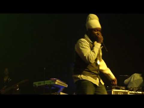 2. Pressure live -  the Sand Amsterdam - Be Free