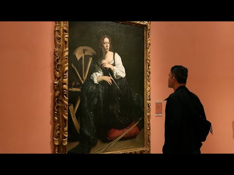 Caravaggio's Painting Secrets at the Thyssen-Bornemisza Museum