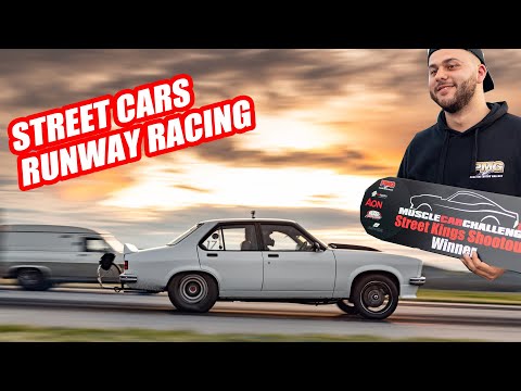 Street Kings Shootout - Muscle Car Challenge 2022