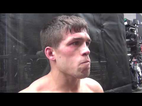 Jimmy Kennedy after Beat the Streets win in Times Square