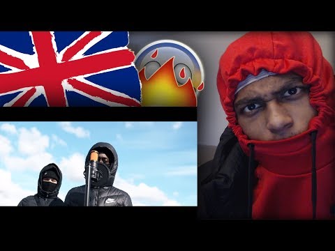 AMERICAN FIRST REACTION | C1 - Next Up? [S2.E1] | @MixtapeMadness