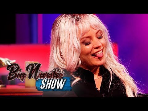 Lily Allen On Joining The Mile High Club With Liam Gallagher | The Big Narstie Show