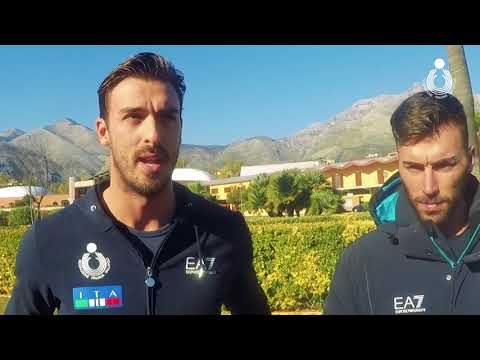 Beach Volley World Tour: le parole di Alex Ranghieri e Marco Caminati
