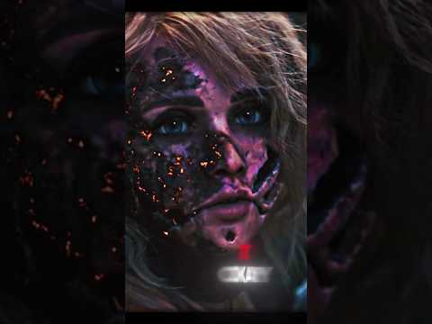 The Final Fight: M3GAN’s Battle for Control 💀🔧 #m3gan #megan2 #m3gan2 #ai #horror #shorts #thanos