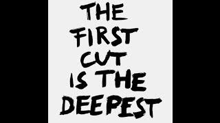 The First Cut Is The Deepest (Acoustic) - Sheryl Crow