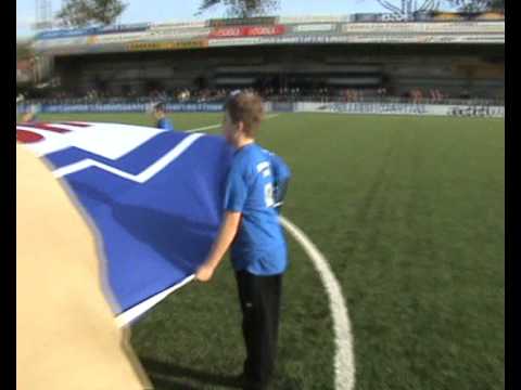 SVS E2 team van de week 25-10-2008