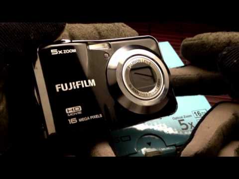 Fujifilm Finepix AX560