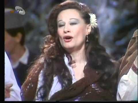 Olivera Katarina - Mrčajevci moje rodno selo