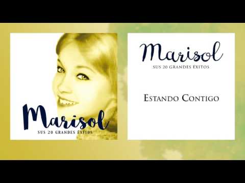 Marisol - Estando Contigo (Single)