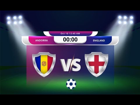 Moldova U21 vs England U21 LIVE