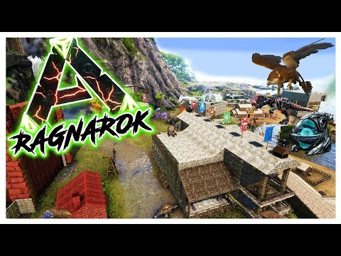 Ark Ragnarok | THE VILLAGE | Ragnarok N Friends EP.12