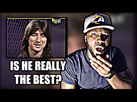 IS HE THE BEST MALE VOCALIST?! 6 IMPOSSIBLE Steve Perry vocal lines - Journey | REACTION