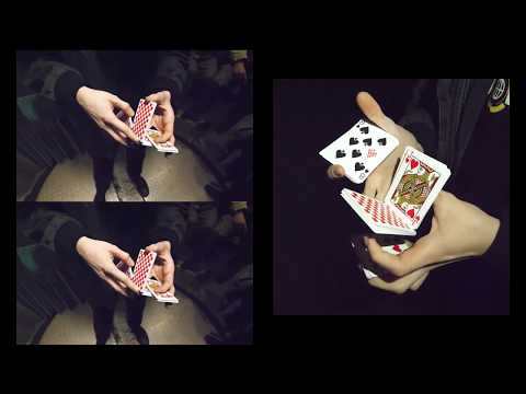 Keep Your Hands Where I Can See Them / Cardistry by Tobias Levin & Nikolaj Honore