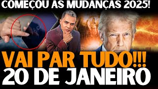 ACONTECENDO... 2025 TUDO PREPARADO!!!