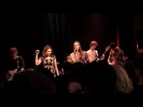 Pacjam - Be With You Tonight(live)