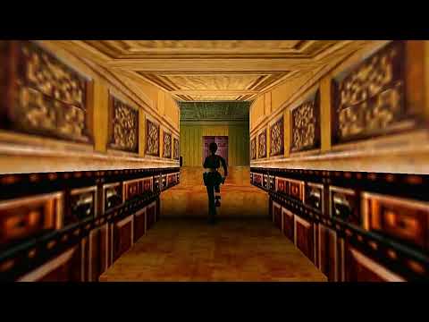 TRLE 2005.12.13 - LB Advent Calendar 2005   Winston in Trouble