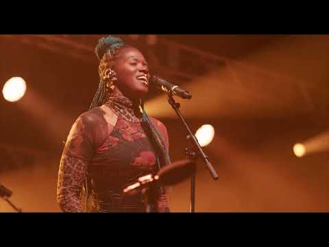 TAUK Ft. Kanika Moore & Antwaun Stanley - Serpentine Fire (Live @ Mountain Music Festival 2022)