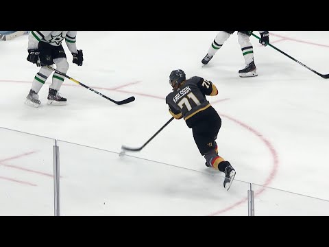 Stars, Golden Knights Mic'd Up for Game 2 of the Western Conference Finals